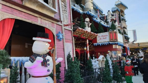 Description de l&rsquo;enchaînement du cours de rock 4 temps et 6 temps de la semaine du 16 au 21 décembre 2019: 1ère, 2ème et 3ème parties de l&rsquo;enchaînement de Noël