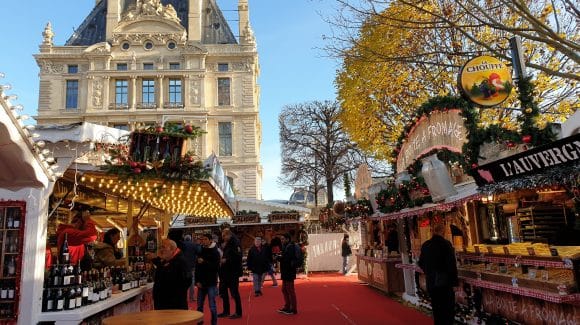 Vacances de Noël