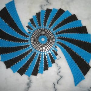 Description de l&rsquo;enchaînement du cours de rock 4 temps et 6 temps de la semaine du 10 au 15 février 2020: Le crochet