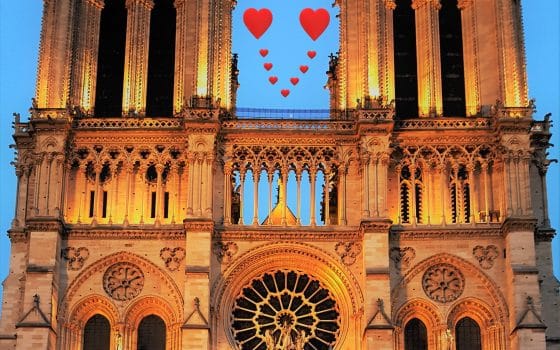 Notre-Dame Notre-Dame