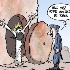 Joyeuses Pâques ! Joyeuses Pâques !