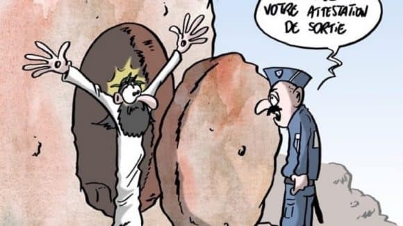 Joyeuses Pâques ! Joyeuses Pâques !