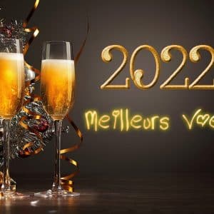 Meilleurs vœux 2022 !!! Meilleurs vœux 2022 !!!