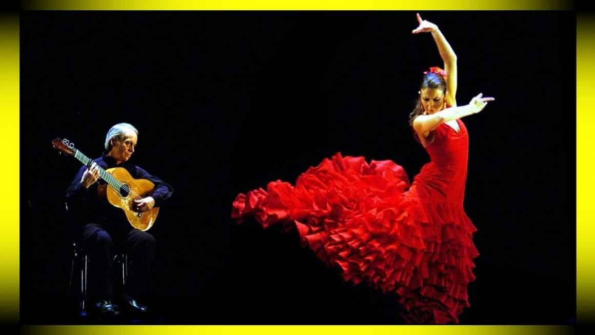 Cours de rock – Description de l’enchaînement de la semaine du 04 au 10 juillet 2022: Le flamenco