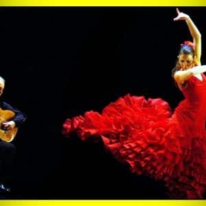 Cours de rock Paris – Description de l’enchainement de la semaine du 04 au 10 juillet 2022: Le flamenco