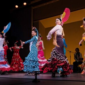 Cours de rock Paris – Description de l&rsquo;enchaînement de la semaine du 06 au 12 novembre 2023: Le flamenco