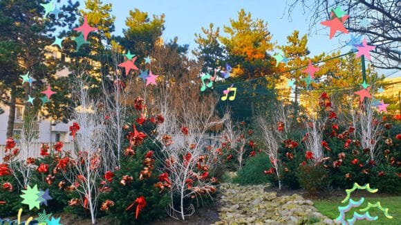 Cours de rock Paris – Description de l&rsquo;enchaînement de la semaine du 04 au 10 décembre 2023: L&rsquo;enchaînement de Noël (1ère partie)