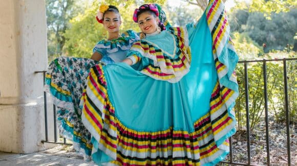 Cours de danse rock – Description de l&rsquo;enchaînement de la semaine du 16 au 22 juin 2025: Le flamenco