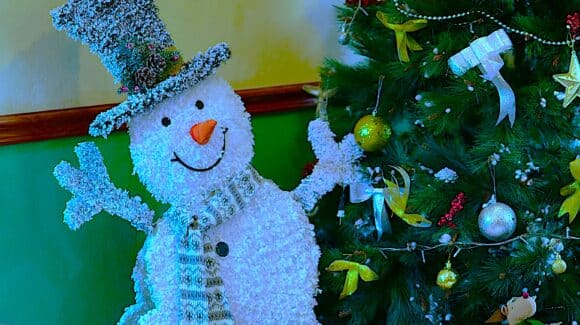 Cours de rock Paris – Description de l’enchaînement de la semaine du 01 au 07 décembre 2025: L’enchaînement de Noël – 1ère partie (en 2 versions)